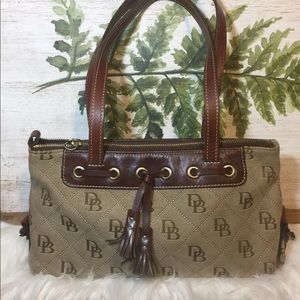Dooney and Bourke bag